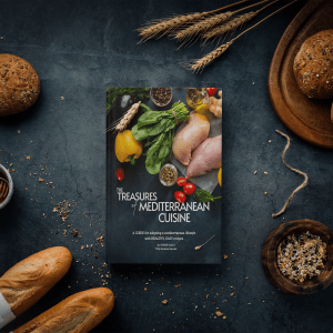 The Treasures of Mediterranean Cuisine (Ebook)