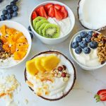 Recipes: Healthy Mediterranean Breakfast Greek Yogurt.