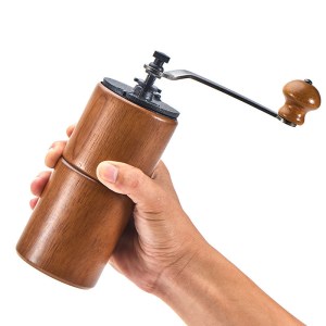 Hand-Craft - Manual Wooden Coffee Grinder
